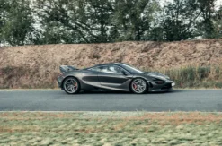 McLaren Renntaxi Schönwald (4 Rdn.)