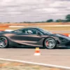 McLaren Renntaxi Templin (4 Rdn.)