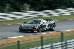 McLaren Renntaxi Templin (4 Rdn.)