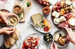 Mediterraner Kochkurs Schwetzingen