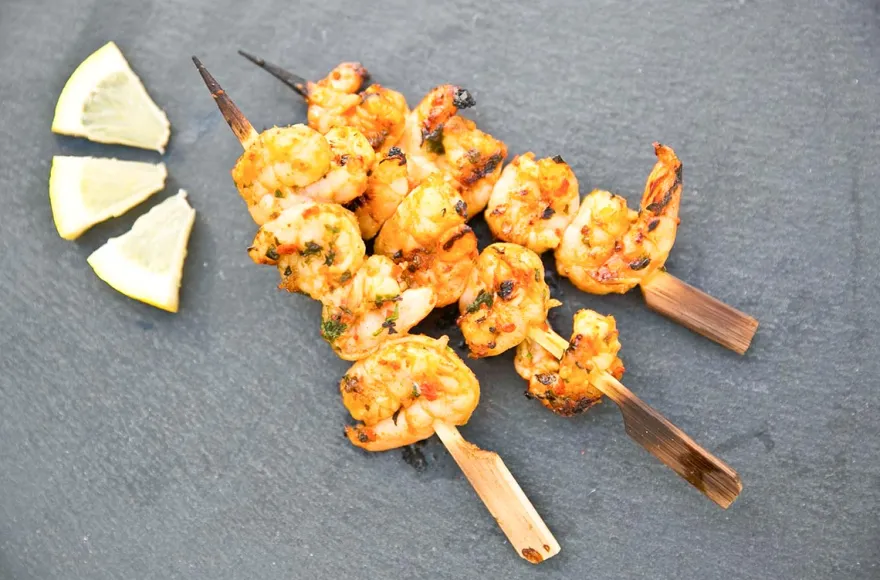Meeresfrüchte-Grillkurs Solingen