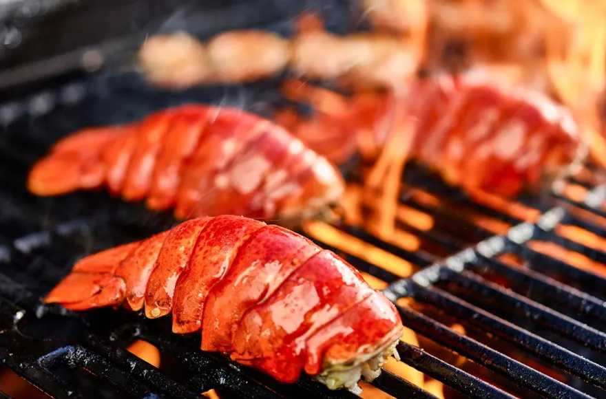Meeresfrüchte-Grillkurs Solingen