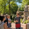Melaten Friedhof: Führung mit allen Sinnen