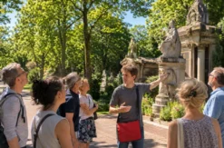Melaten Friedhof: Führung mit allen Sinnen
