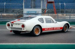 Melkus RS 1000 Rennstreckentraining (10 Runden)
