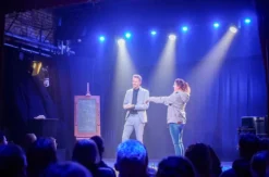 Mentalist Show Heidelberg