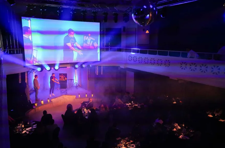 Mentalist Show Heidelberg