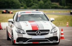 Mercedes AMG GT-S Rennstreckentraining Templin (6 Rdn)
