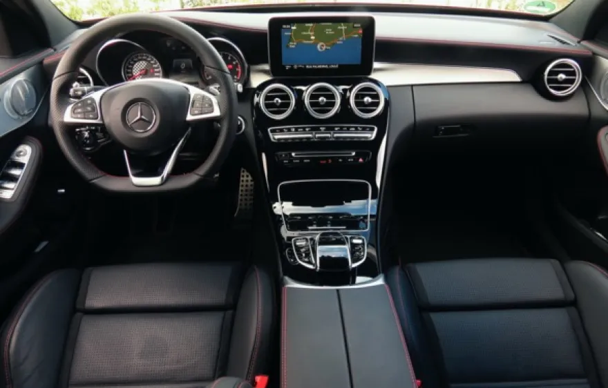 Mercedes AMG GT-S Rennstreckentraining Templin (6 Rdn)