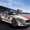 Mercedes AMG GT-S Rennstreckentraining Lausitzring (6 Rdn)