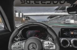 Mercedes AMG GT-S Rennstreckentraining Oschersleben (6 Rdn)