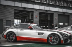 Mercedes AMG GT-S Rennstreckentraining Oschersleben (6 Rdn)