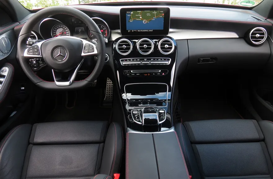 Mercedes AMG GT-S Rennstreckentraining Oschersleben (6 Rdn)