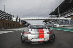Mercedes AMG GT-S Rennstreckentraining Oschersleben (6 Rdn)