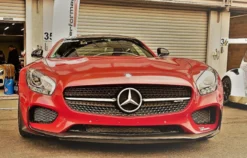 Mercedes AMG GT-S Rennstreckentraining Nürburgring (6 Rdn)