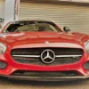Mercedes AMG GT-S Rennstreckentraining Stavelot (6 Rdn)