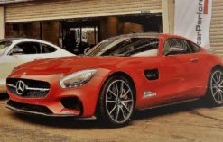Mercedes AMG GT-S Rennstreckentraining Stavelot (6 Rdn)
