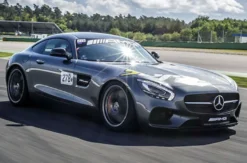 Mercedes AMG GT-S Renntaxi