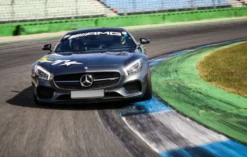 Mercedes AMG GT-S Renntaxi (3 Rdn.) Hockenheimring