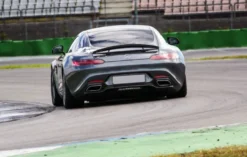 Mercedes AMG GT-S Renntaxi (3 Rdn.) Nürburgring