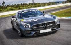 Mercedes AMG GT-S Renntaxi (3 Rdn.) Nürburgring