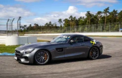 Mercedes AMG GT-S Renntaxi (3 Rdn.) Nürburgring
