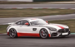 Mercedes AMG GT-S Renntaxi (3 Rdn.) Schönwald