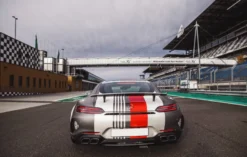 Mercedes AMG GT-S Renntaxi (3 Rdn.) Lausitzring