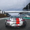 Mercedes AMG GT-S Renntaxi (3 Rdn.)