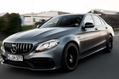 Mercedes C63 S AMG mieten Bielefeld (Tagesmiete)