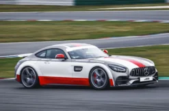 Mercedes Fahrtraining Schipkau Klettwitz
