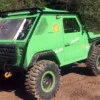 Mercedes G Offroad Challenge Wartberg
