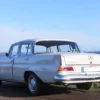 Mercedes Oldtimer fahren Wees (4 Std.)