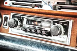 Mercedes Oldtimer mieten in Marburg für bis zu 4 Personen (2 Std.)