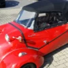 Messerschmitt KR 201 Roadster Rundfahrt Hannover (60 min)