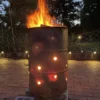 Metall Workshop Essen (Feuertonne bauen)