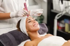 Microneedling Düsseldorf (60 Min.)