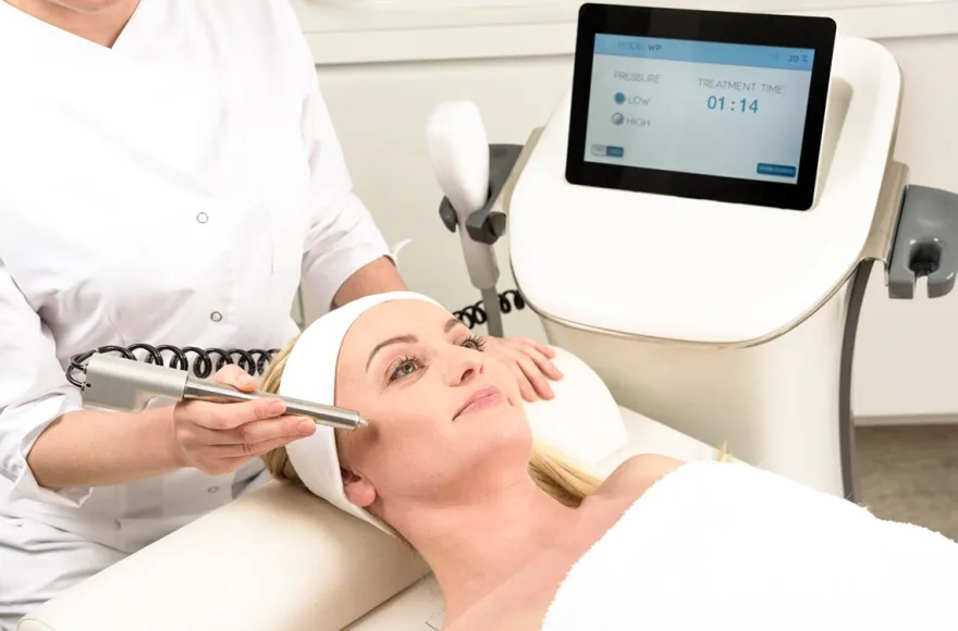 Microneedling München
