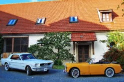 Midget Oldtimer fahren in der Oberpfalz für 2 (1 Nacht)