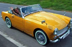 Midget Oldtimer fahren in der Oberpfalz für 2 (1 Nacht)