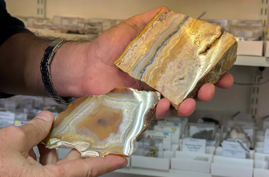 Mineralogie für Einsteiger Göttingen