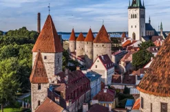 Minikreuzfahrt Deluxe Stockholm Tallinn für 2