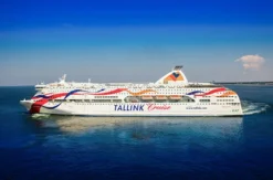 Minikreuzfahrt Deluxe Stockholm Tallinn für 2