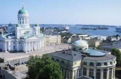 Minikreuzfahrt Deluxe Stockholm Helsinki für 2