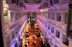 Minikreuzfahrt Deluxe Stockholm Helsinki für 2