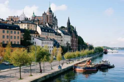 Minikreuzfahrt Deluxe Stockholm Helsinki für 2