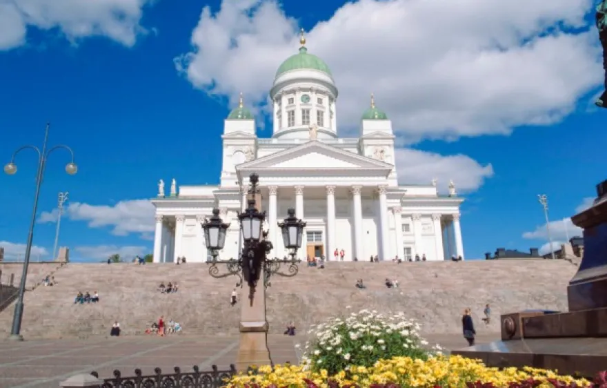 Minikreuzfahrt Helsinki Stockholm für 2 (2 Nächte)