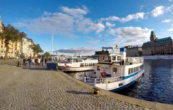 Minikreuzfahrt Helsinki Stockholm für 2 (2 Nächte)