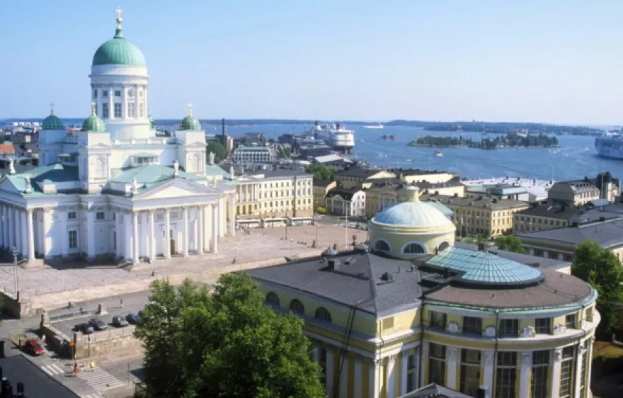 Minikreuzfahrt Helsinki Stockholm für 2 (2 Nächte)