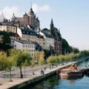 Minikreuzfahrt Helsinki Stockholm für 4